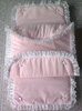 De-luxe twin quilt and pillow set